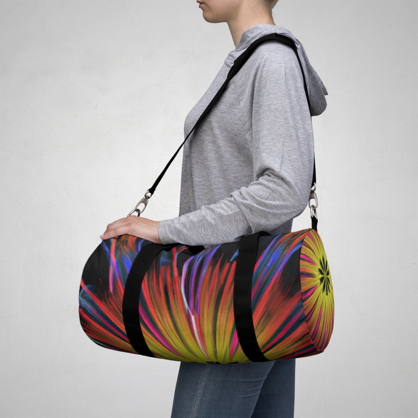 James Watt (1736 - 1819)-Duffle Bag