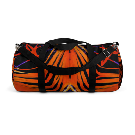 Isaac Singer (Inventor of the household sewing machine)-Duffle Bag