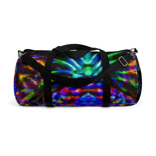 John Kay (1704-1764), English inventor and mechanical engineer, noted for his-Duffle Bag