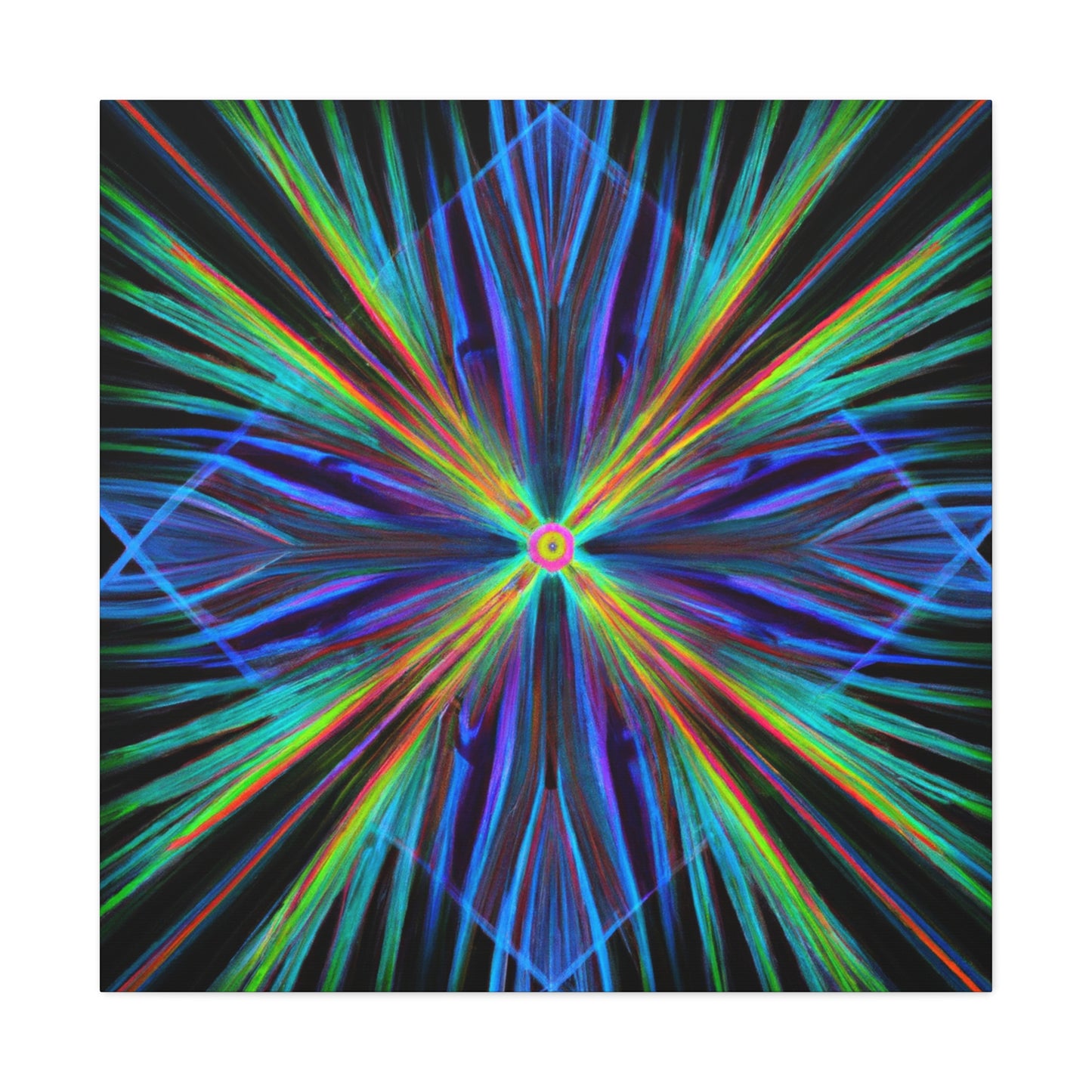 Giovanni Battista Paggi- Canvas