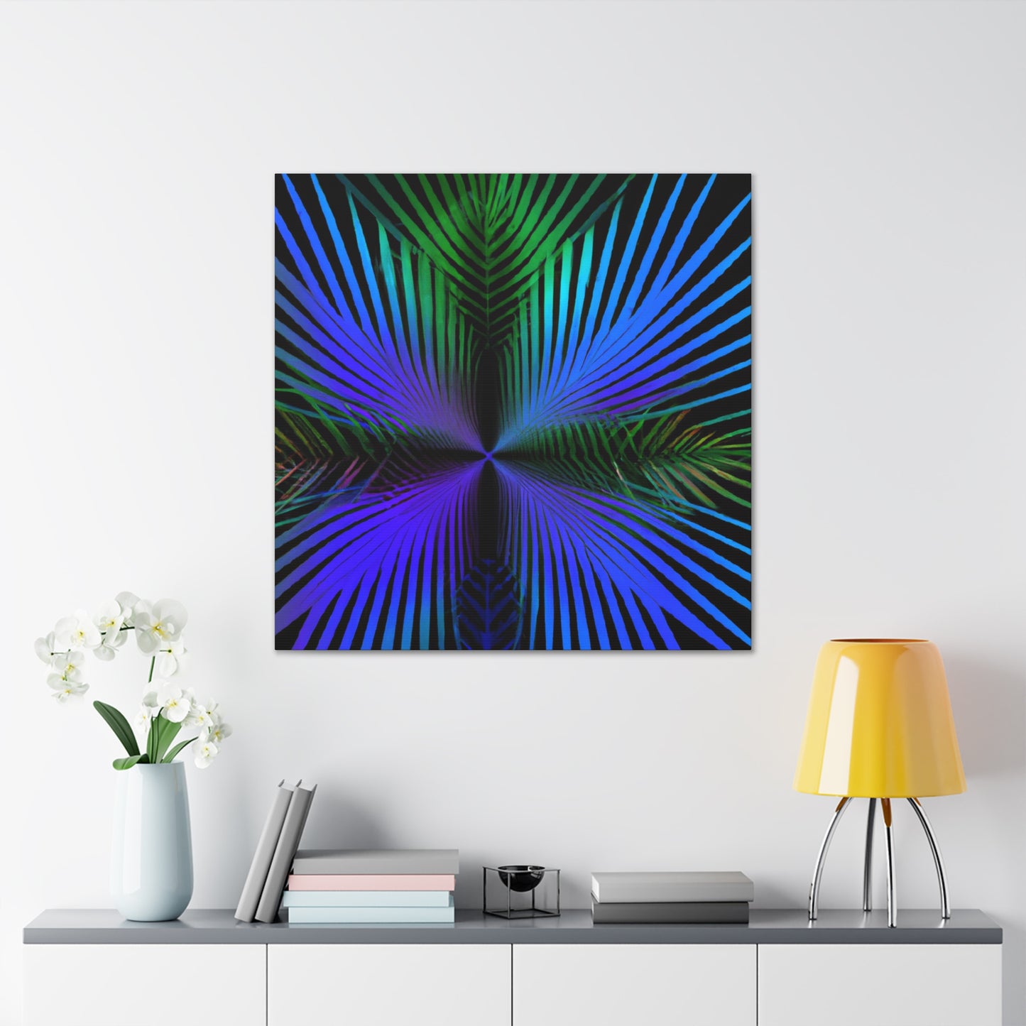 Michelangelo Buonarroti- Canvas