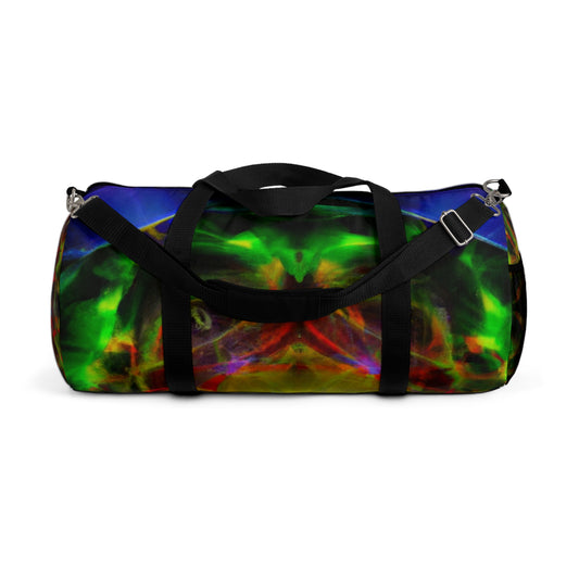 Joseph Bramah (1748 - 1814), English inventor of the hydraulic press.-Duffle Bag