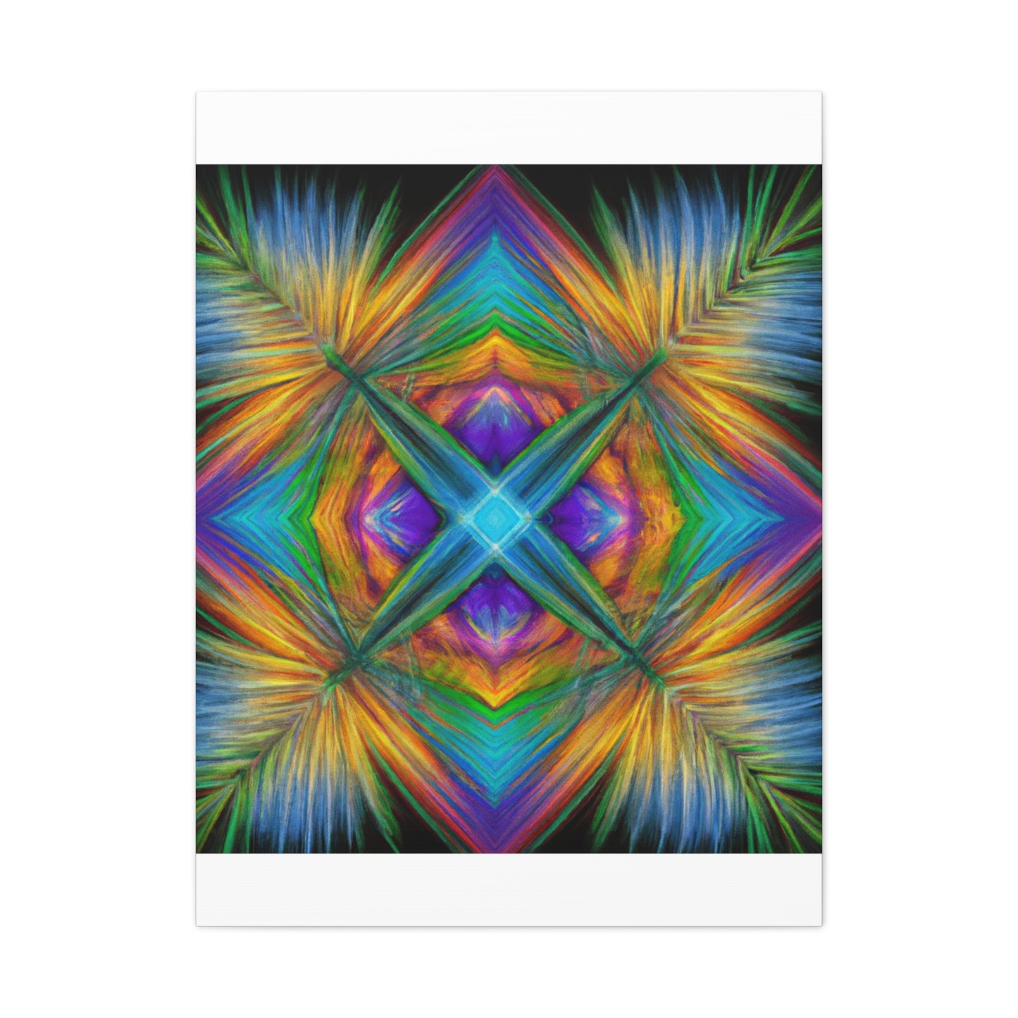 Titian (Tiziano Vecellio)- Canvas