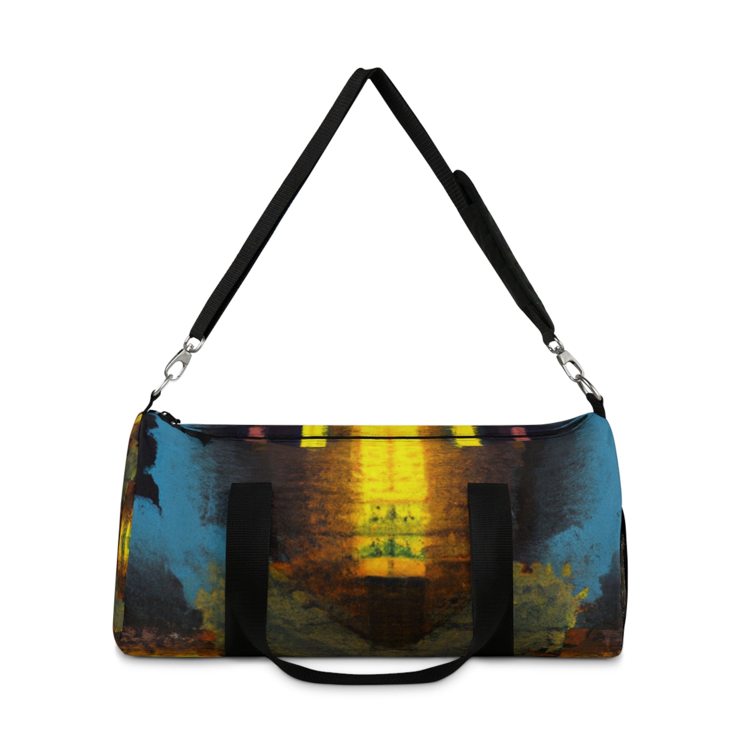 Thomas Newcomen-Duffle Bag