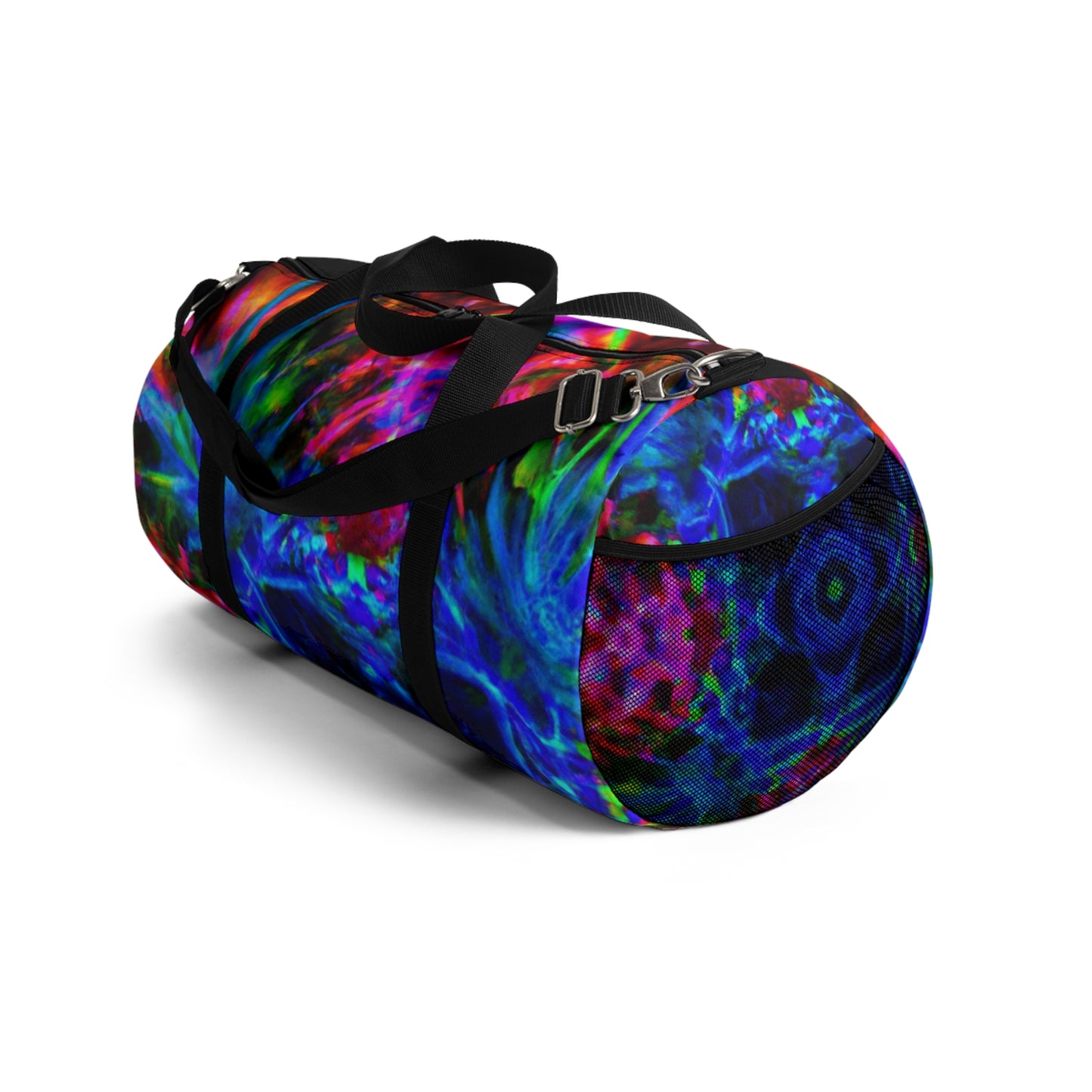 Isaac Newton-Duffle Bag