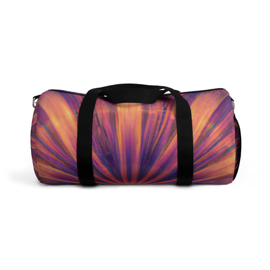 James Hargreaves-Duffle Bag