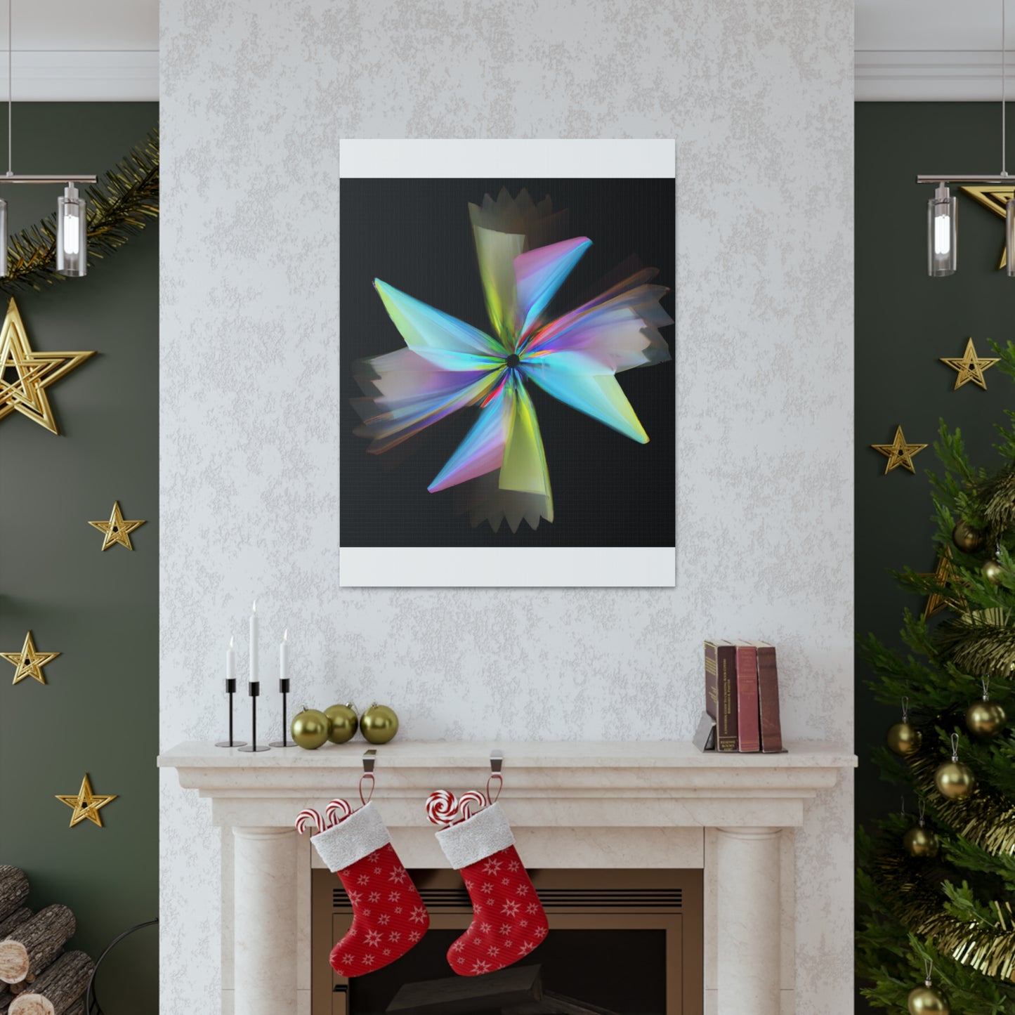 Sandro Botticelli- Canvas