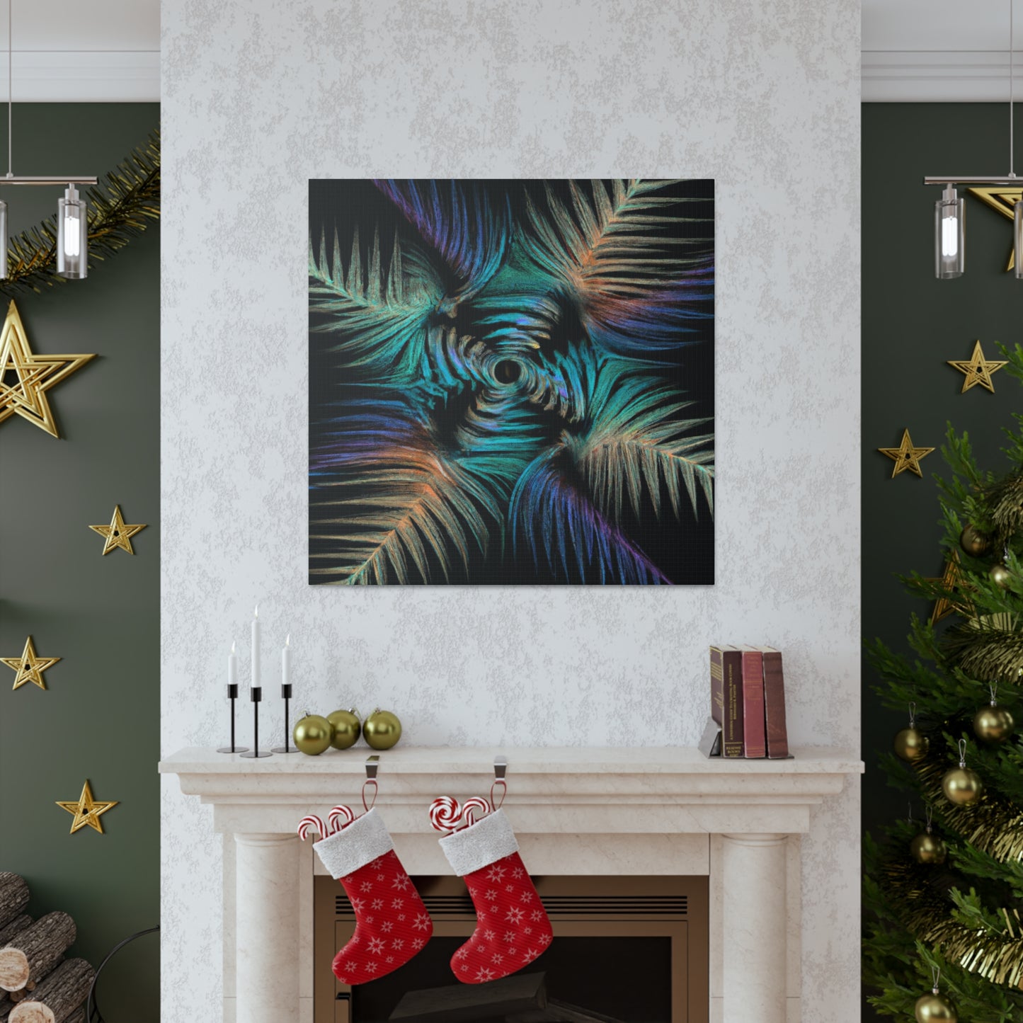 Pieter Brueghel the Elder- Canvas