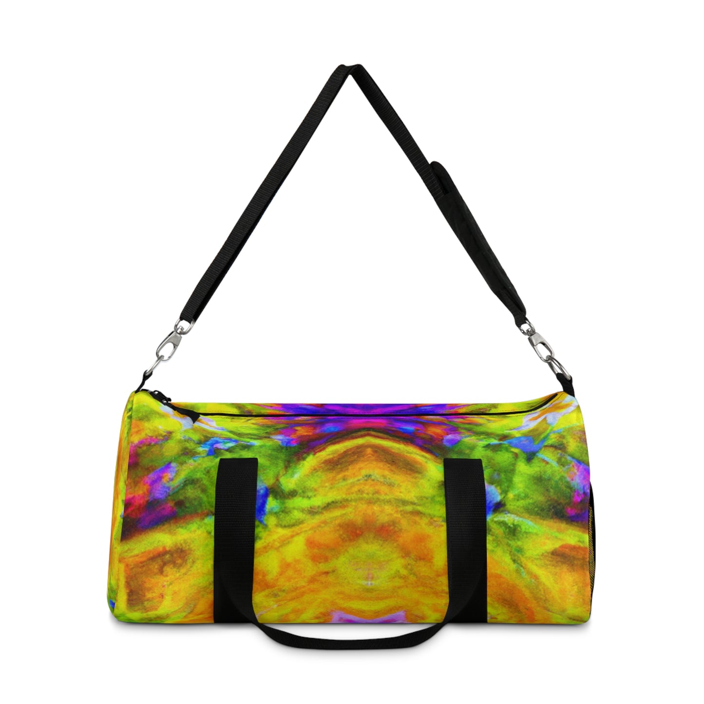 James Watt.-Duffle Bag