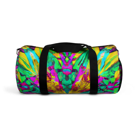 Eli Whitney-Duffle Bag