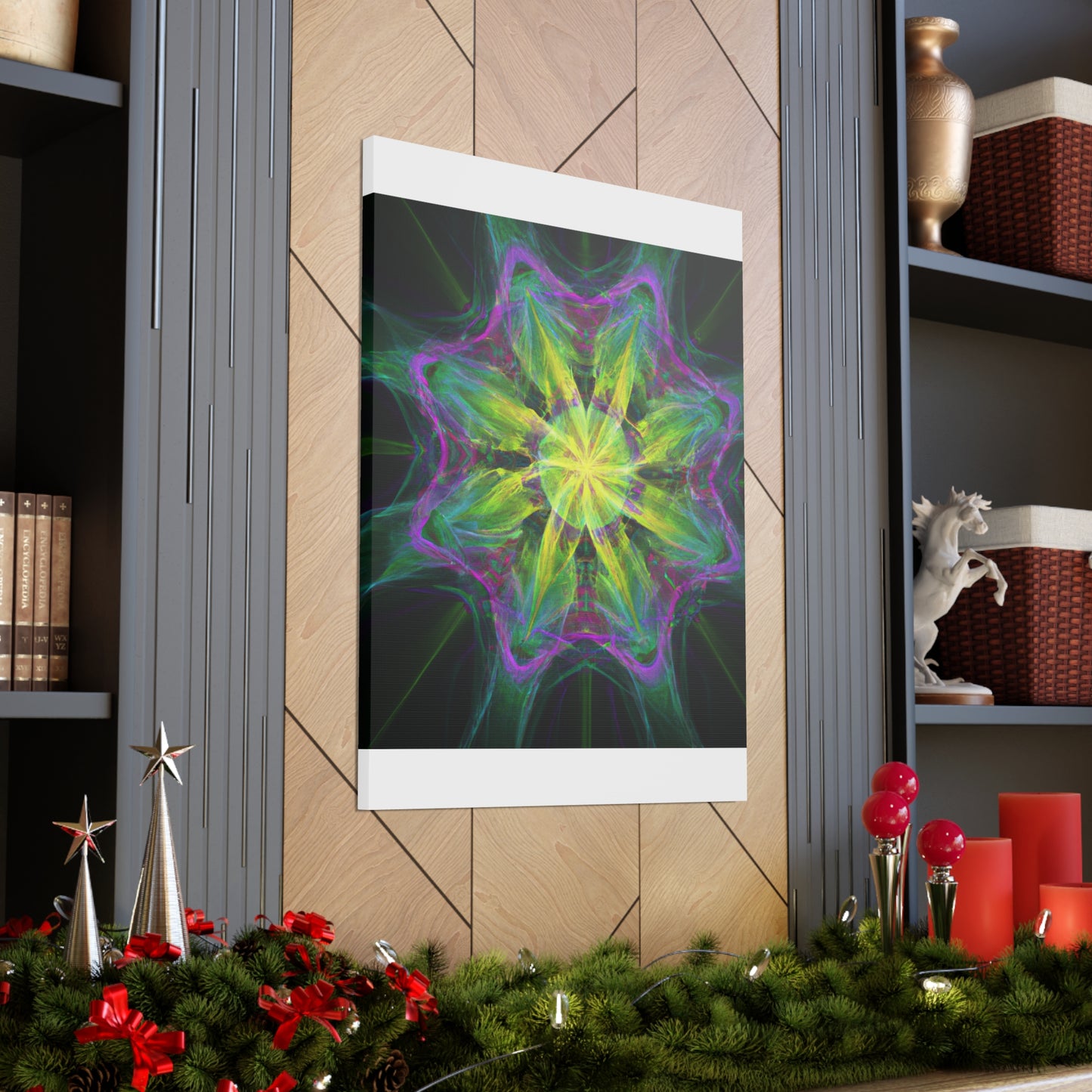 Pieter Bruegel the Elder- Canvas