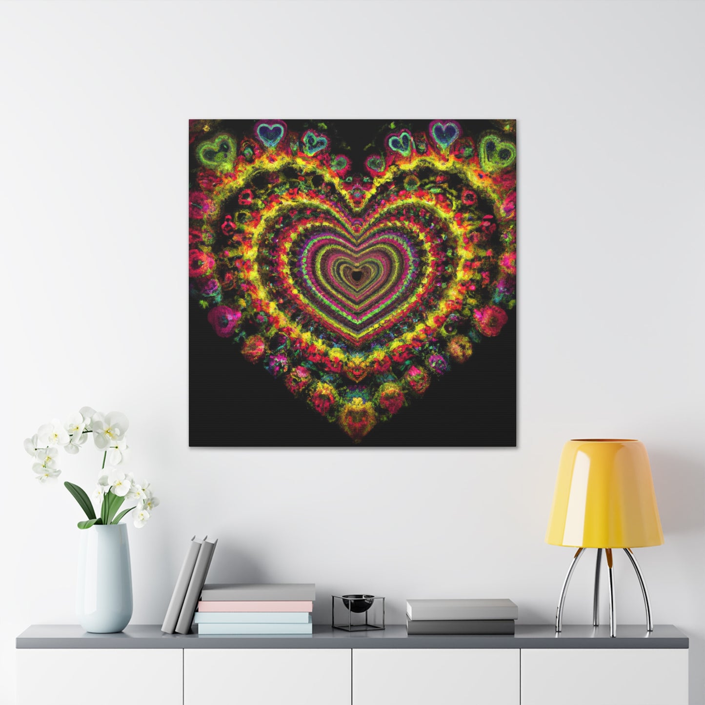 Pieter Bruegel the Elder- Canvas