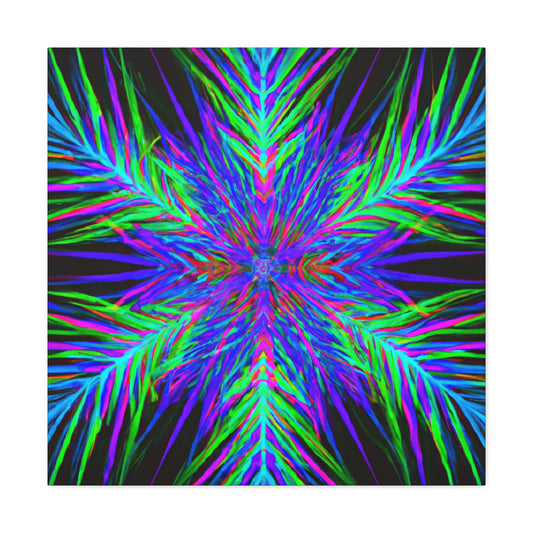 Joseph Wright of Derby- Canvas