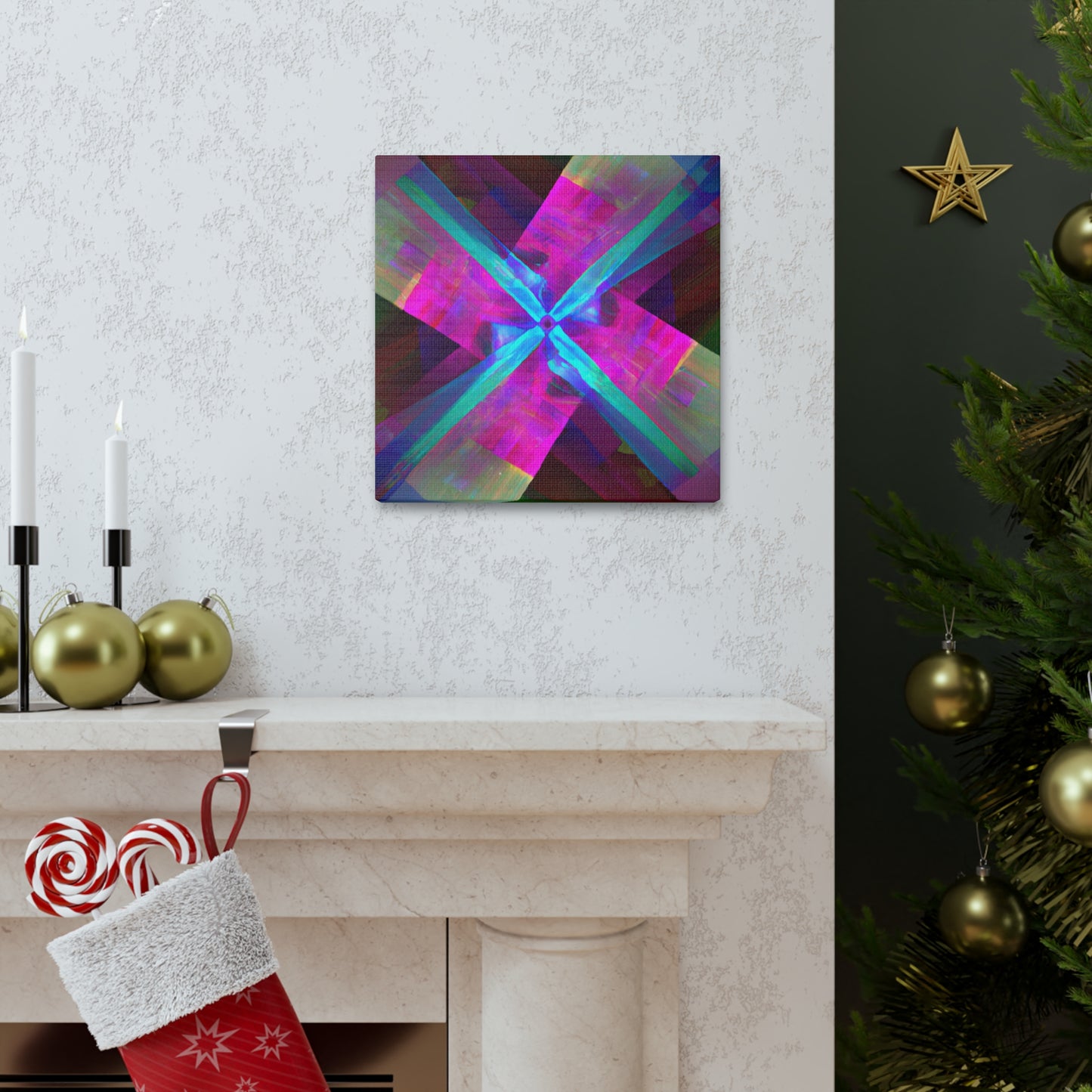 Titian- Canvas
