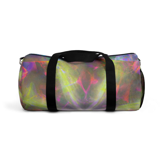 Eli Whitney (1765–1825)-Duffle Bag