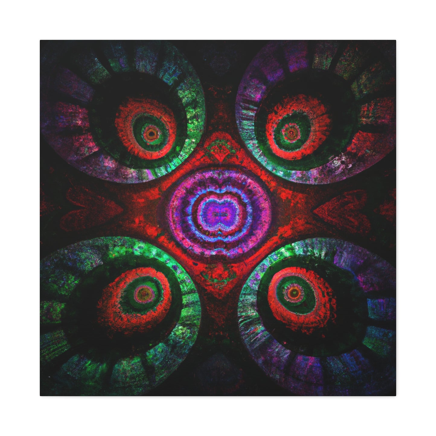 Pieter Bruegel the Elder- Canvas