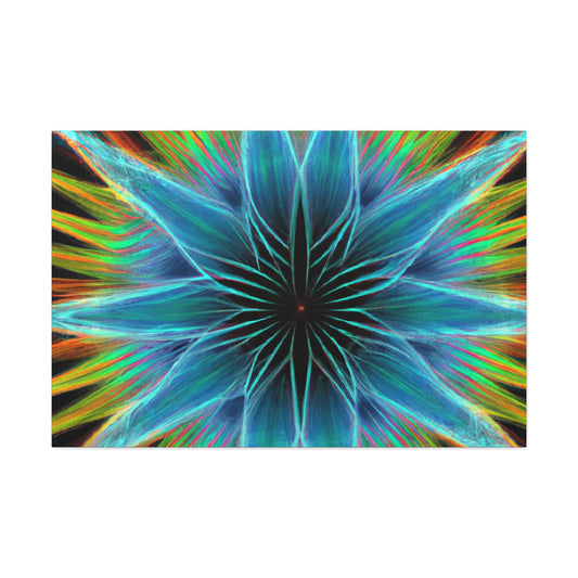 Johann Zoffany- Canvas