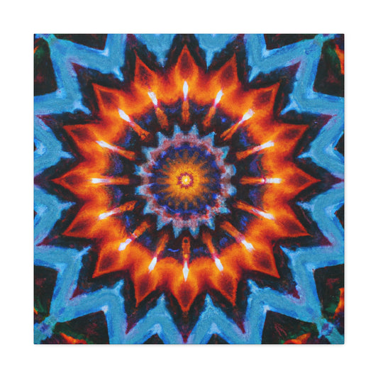 Jacques-Louis David- Canvas