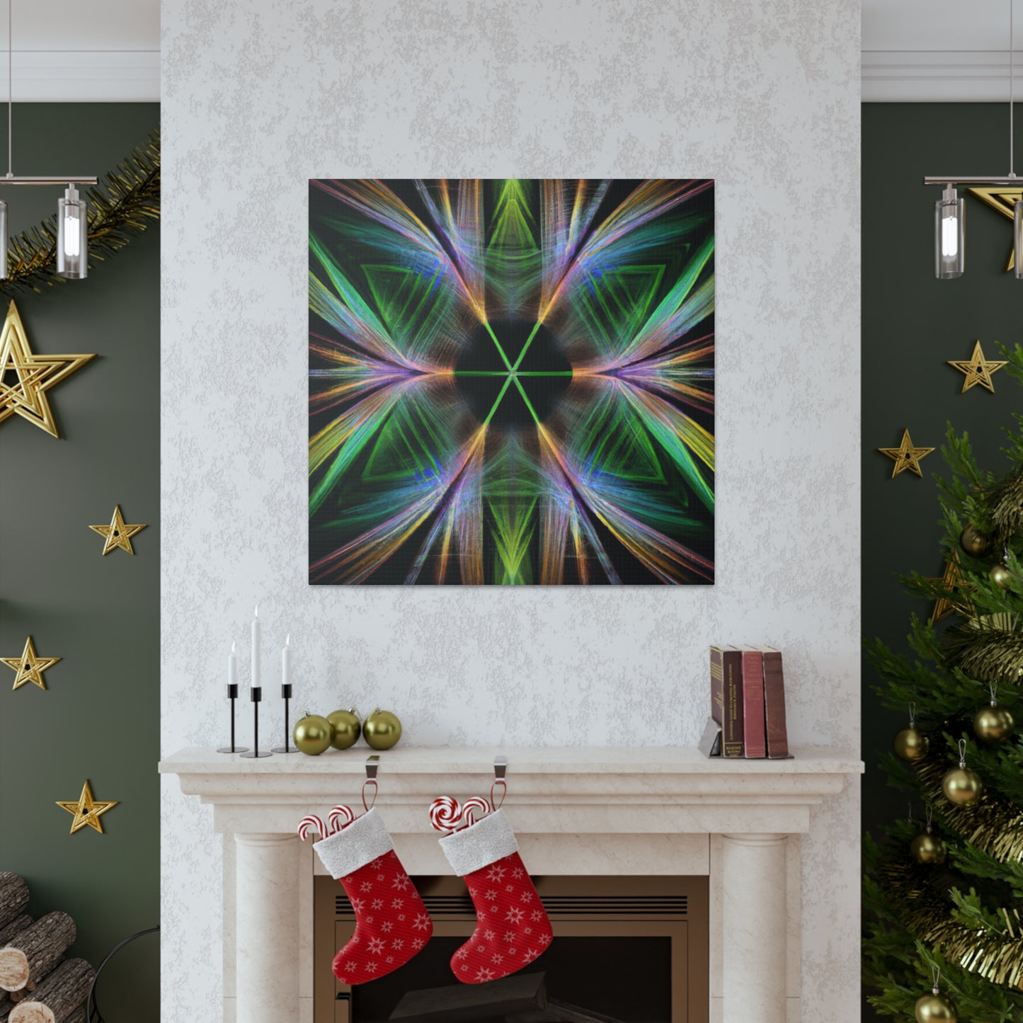 Sandro Botticelli- Canvas