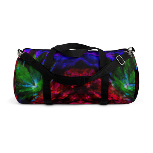 James Hargreaves-Duffle Bag