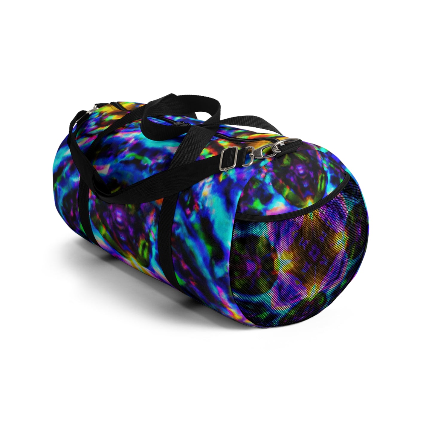 James Watt, the inventor of the modern steam engine.-Duffle Bag