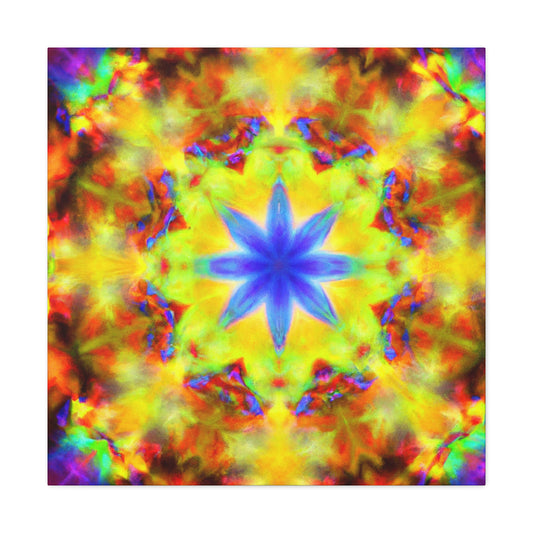 Johan Christian Dahl- Canvas