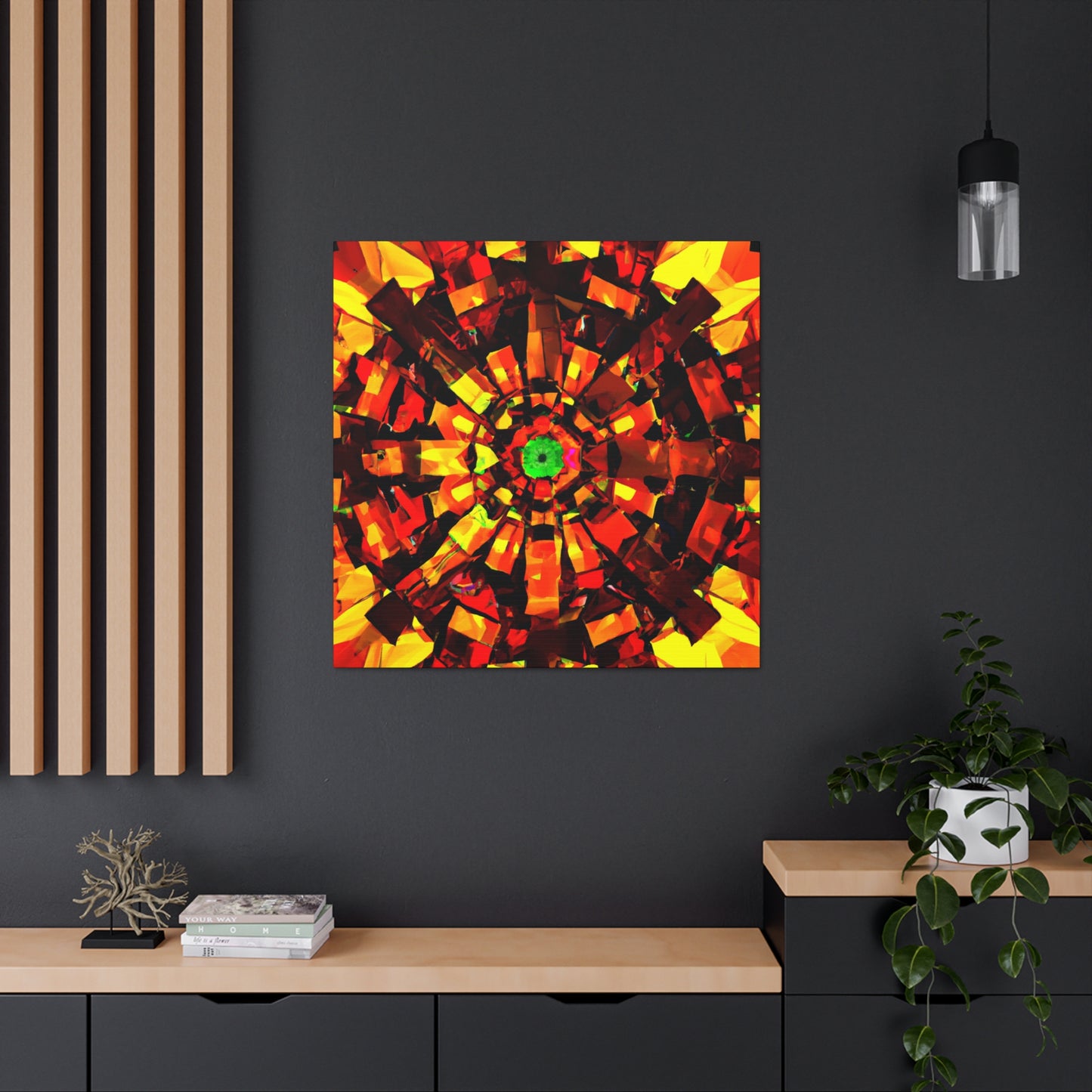 Pieter Bruegel the Elder- Canvas