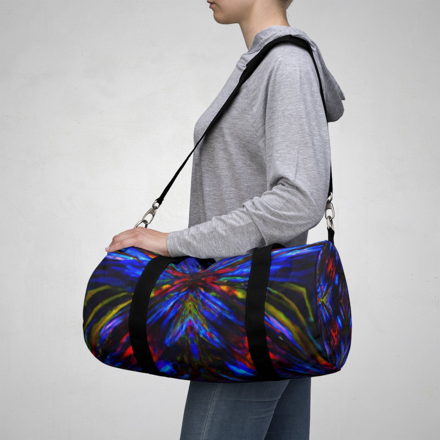 James Watt.-Duffle Bag