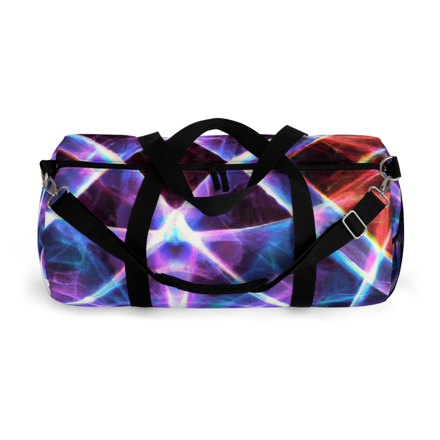 James Hargreaves-Duffle Bag
