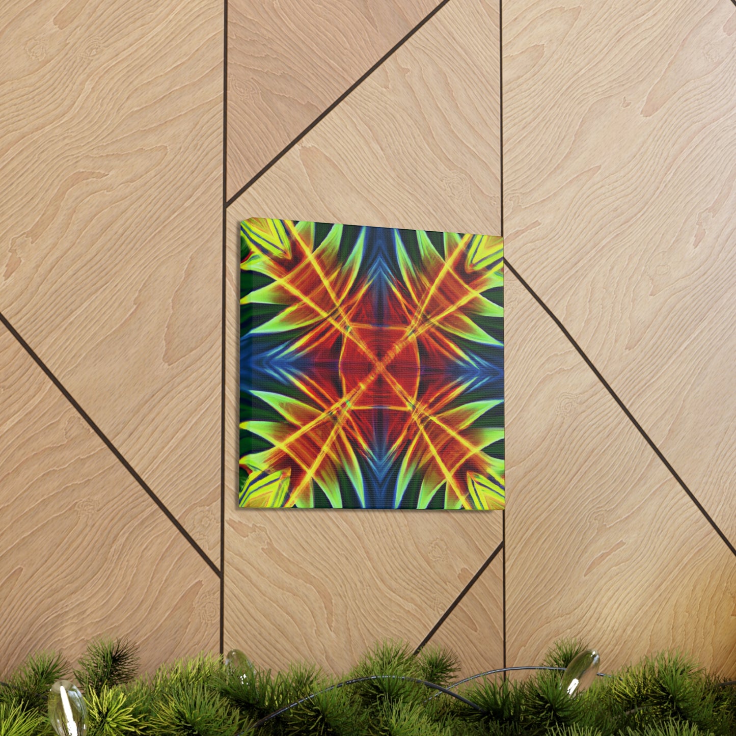 Parmigianino- Canvas