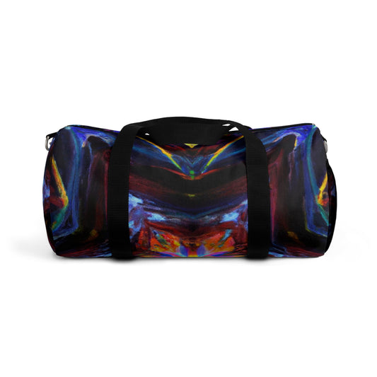 James Watt.-Duffle Bag