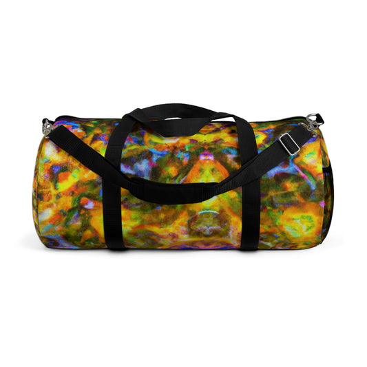 Thomas Newcomen.-Duffle Bag