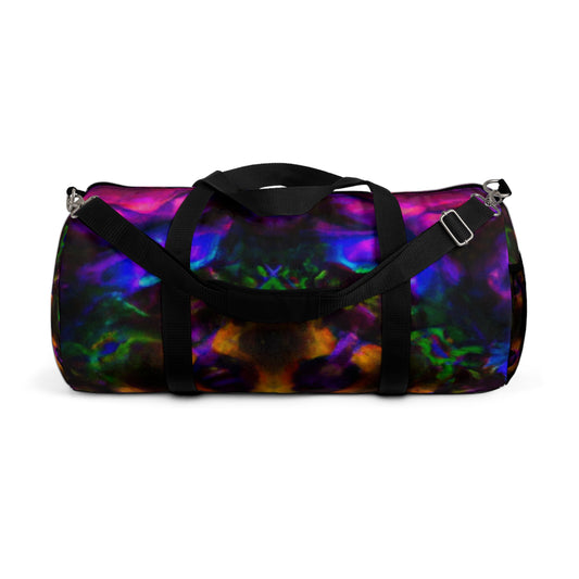 James Watt (1736–1819), inventor of the steam engine.-Duffle Bag