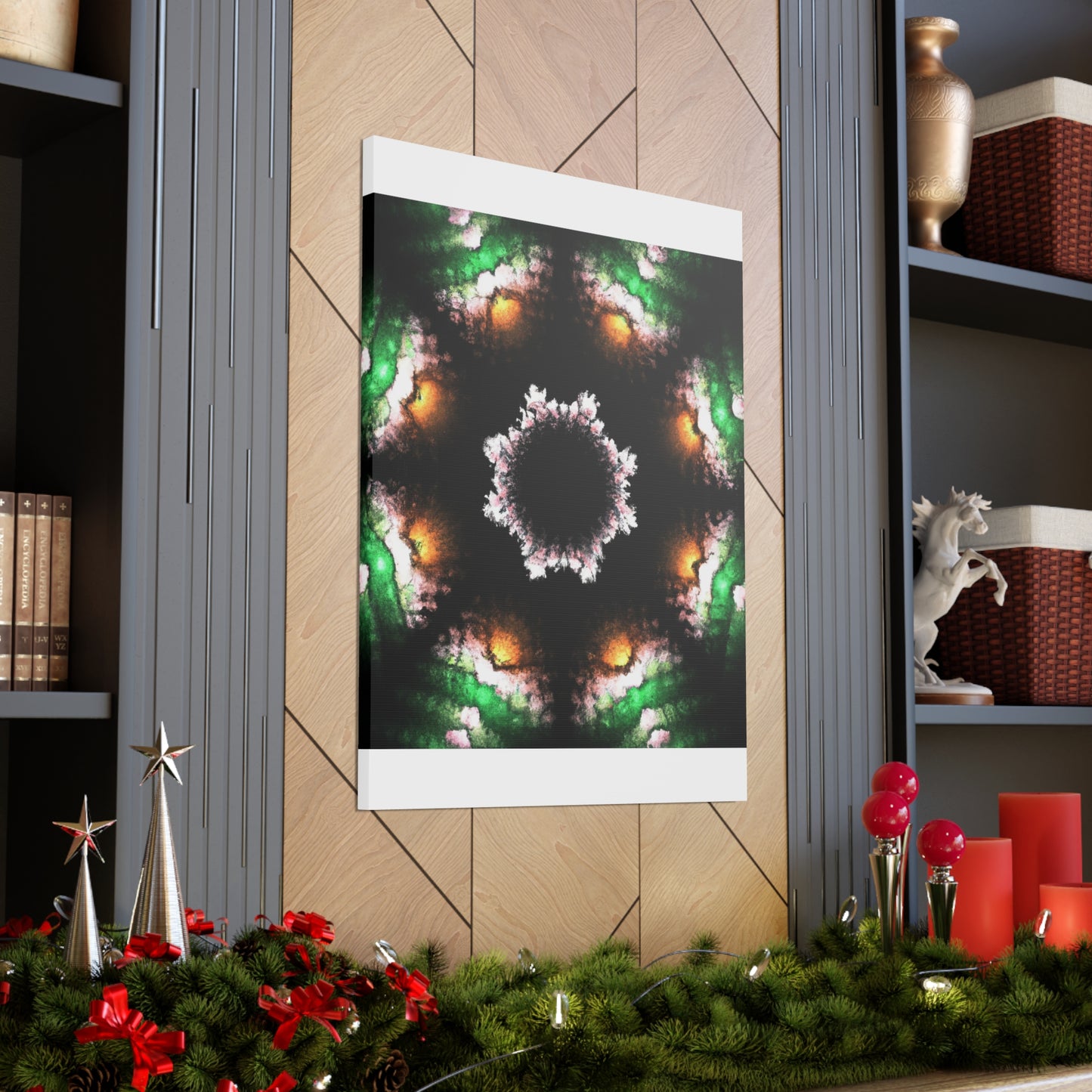 Titian (Tiziano Vecelli)- Canvas