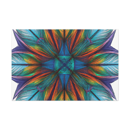 Antoine Watteau- Canvas