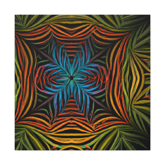 William Hogarth- Canvas