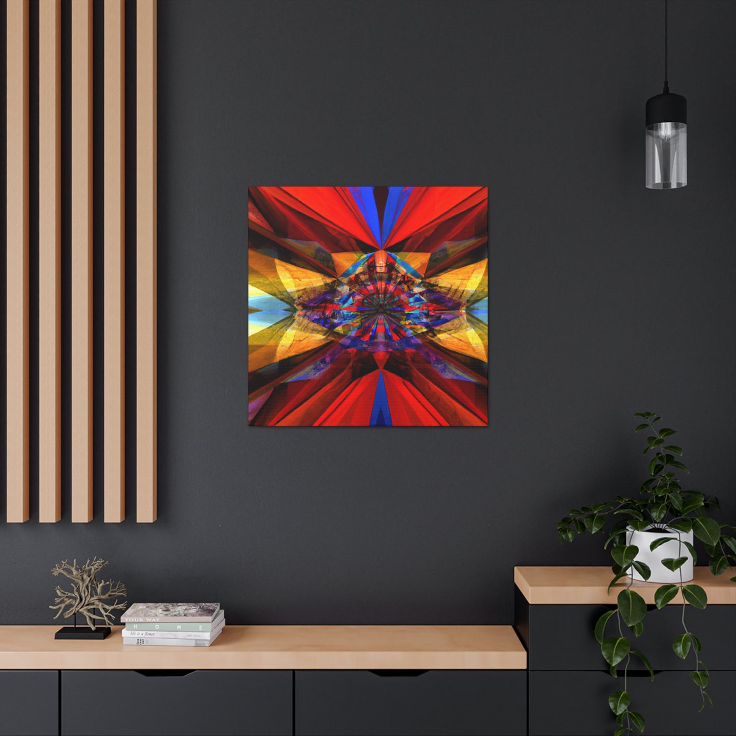 Titian (Tiziano Vecellio)- Canvas