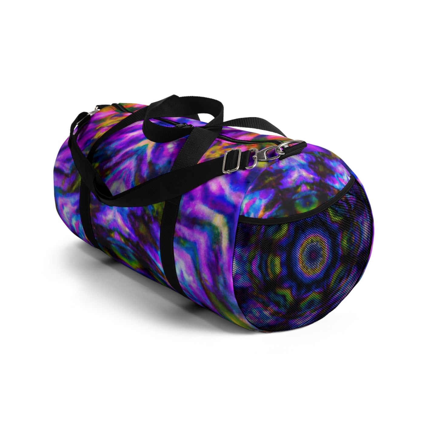 John Harrison, an English inventor and clockmaker.-Duffle Bag