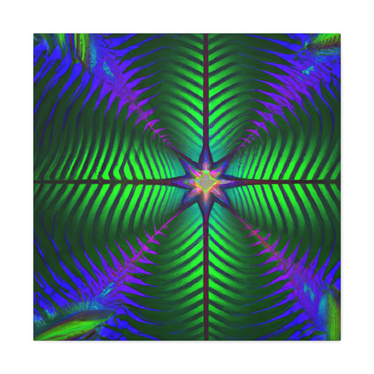 Johannes Vermeer- Canvas