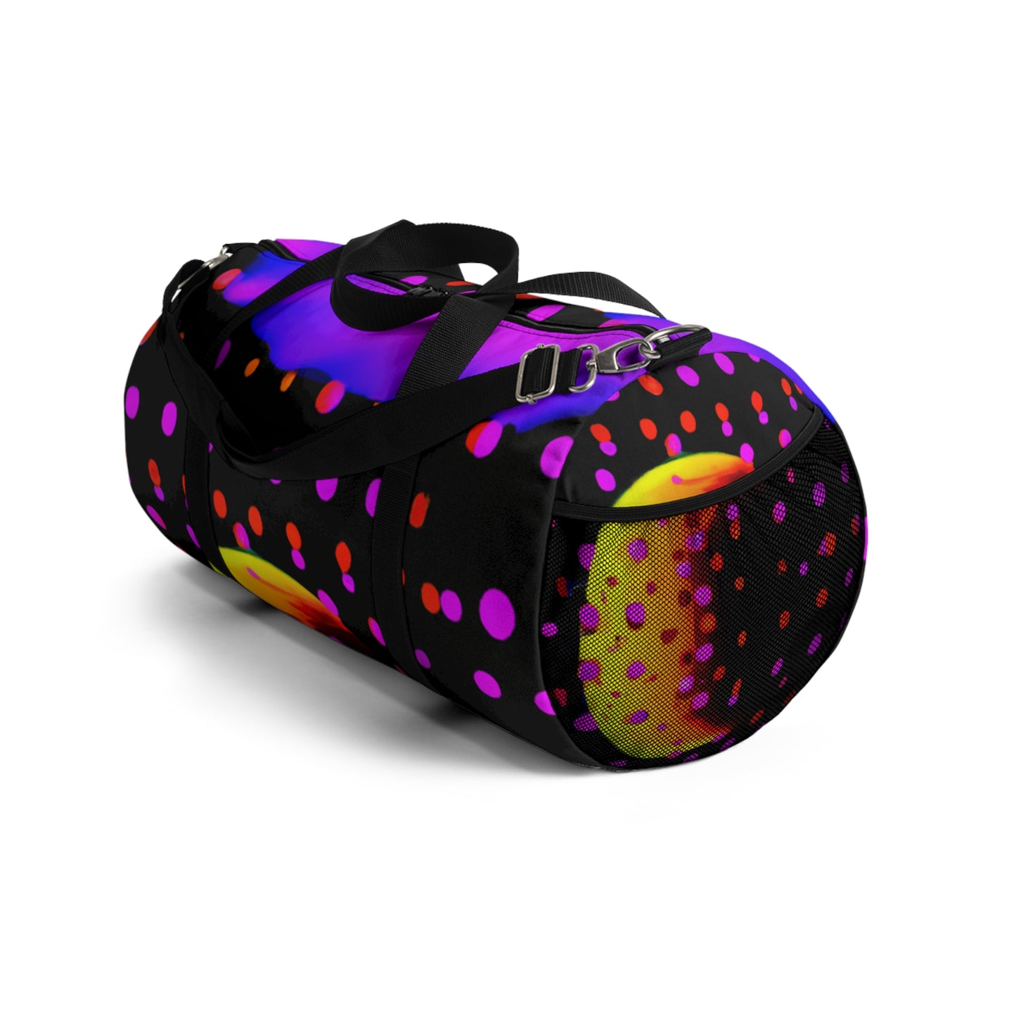 John Wilkinson (1728–1808), English industrialist and inventor.-Duffle Bag