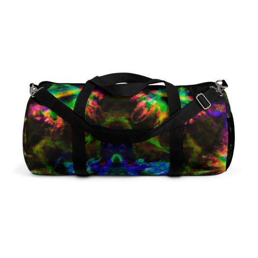 Isaac Singer (male).-Duffle Bag