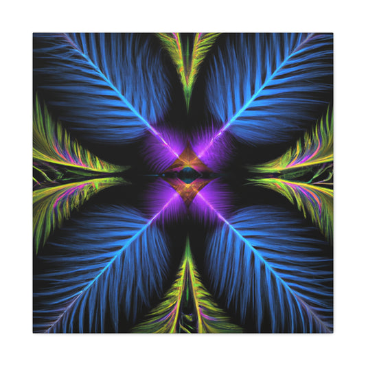 Johannes Vermeer- Canvas