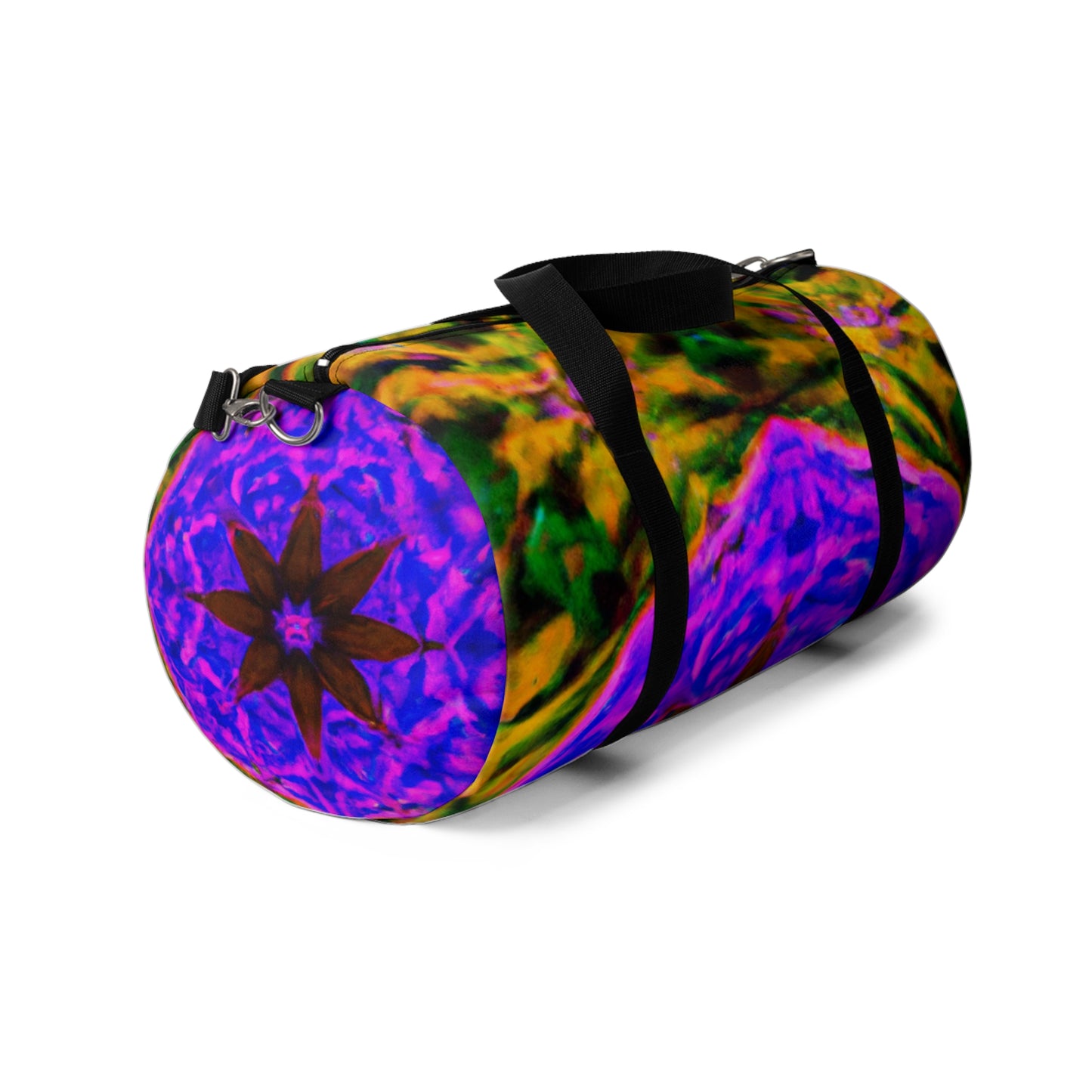 James Watt.-Duffle Bag