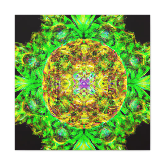 Jan van Van Rymsdyk- Canvas