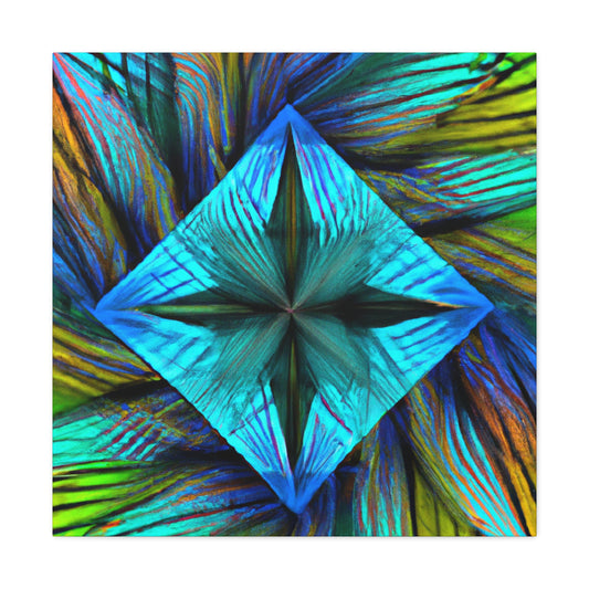 Jacques-Louis David- Canvas