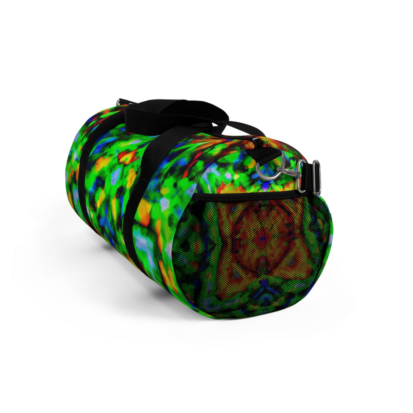 James Watt.-Duffle Bag