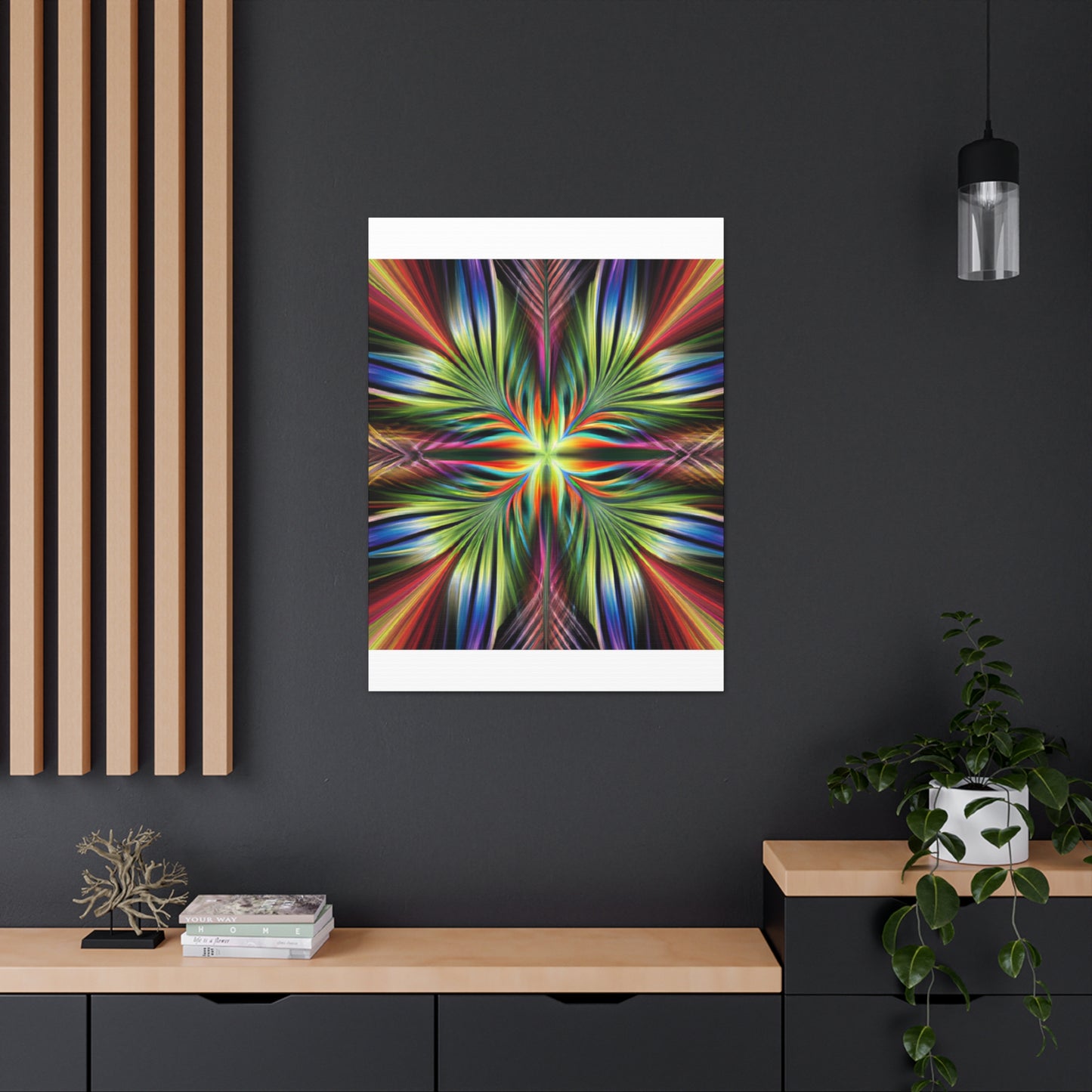 Titian (Tiziano Vecellio)- Canvas