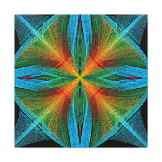 Antoine Watteau- Canvas