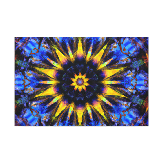 Joseph Wright of Derby- Canvas