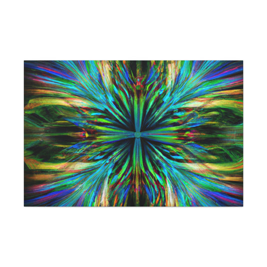 Johann Zoffany- Canvas